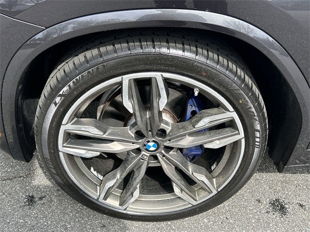 2019 BMW X4 M40i AWD